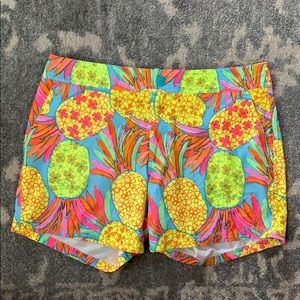Chubbies The Piñas Locas 5.5” Stretch Swim Trunk L